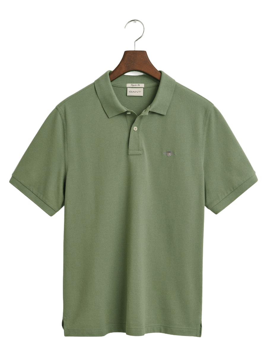 Gant T-shirts / Polo 2210-362_M - Bygholm Menswear
